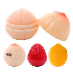 Fruit Shaped Lip Balm