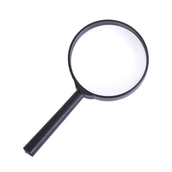 Handheld Magnifying Glass Magnifier
