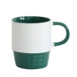 11oz Inner Hue Coffee Cup Ceramic Mug