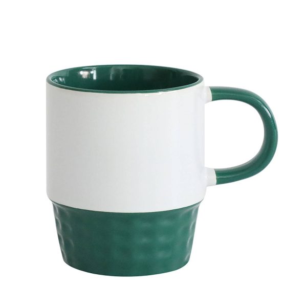 11oz Inner Hue Coffee Cup Ceramic Mug