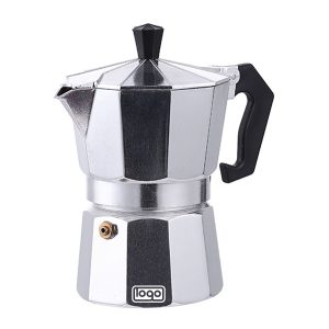 3 Cup Aluminum Stovetop Coffeemaker