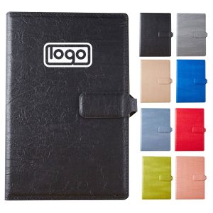 A5 Imitation Leather Notebook