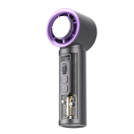 Mini Rechargeable Handheld High Speed Cooling Fan