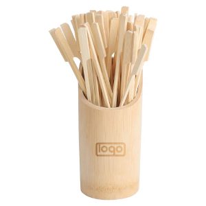 Bamboo Skewers 100Pcs/Bag
