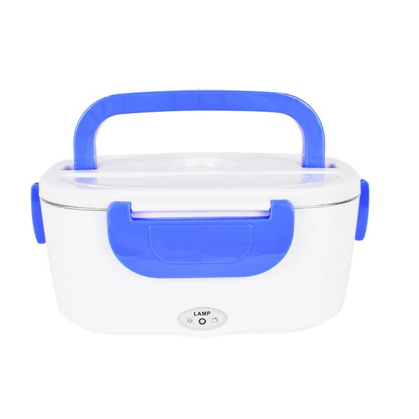 Heatable Lunch Box W/ Stainless Steel Lining