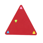 Triangle Sticky Notes
