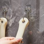 Cute Long-Handled Bath Brush
