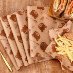 Food Wrapper Paper Oil Proof