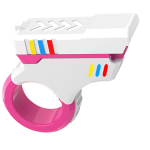 Haptic Slider Fidget Spinner Gun Stress Relief Toys