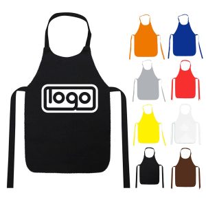 Multi-Purpose Disposable Multicolor Non-Woven Apron