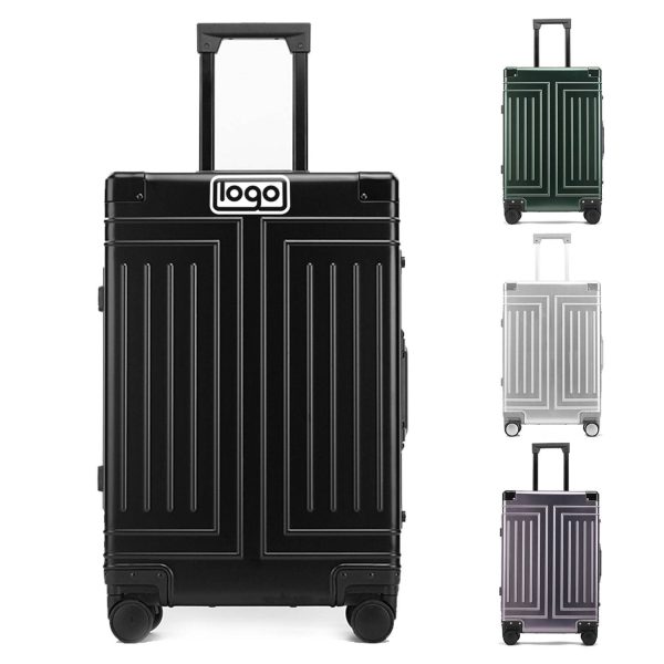 24' aluminum-magnesium alloy trolley case