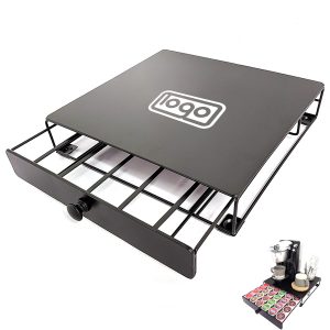 Coffee Pod Iron Drawer