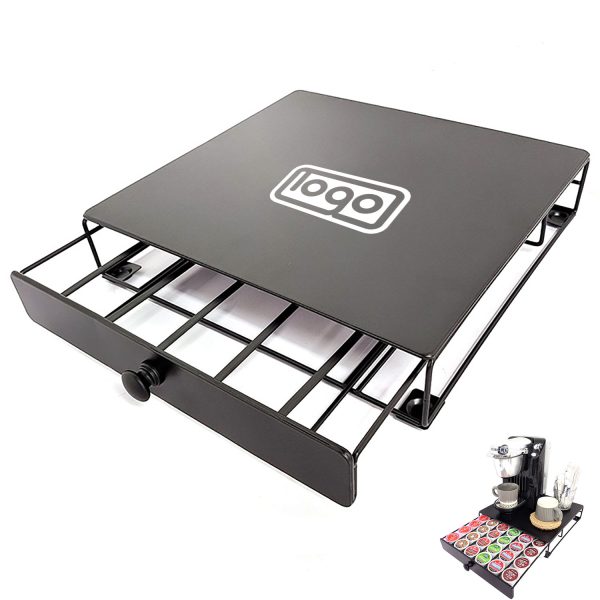 Coffee Pod Iron Drawer