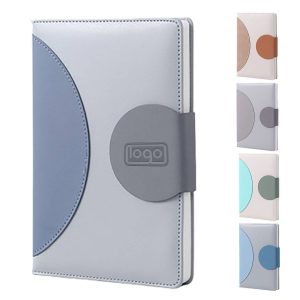 A5 Magnetic Closure Notebook