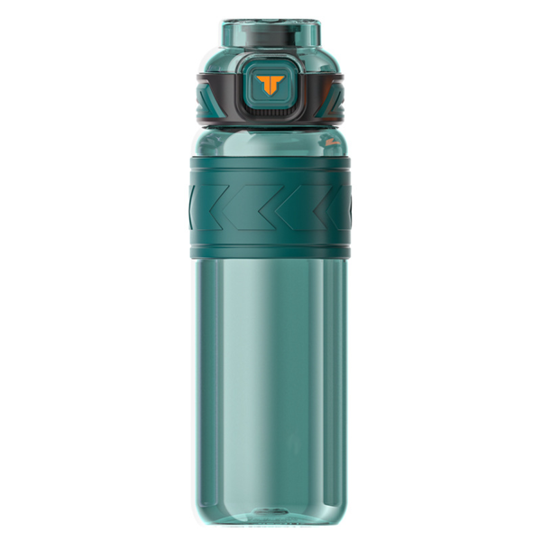 34oz Sports Water Bottles w/ Removable Straw