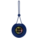Portable Waterproof LED lights Bluetooth Wireless Speaker