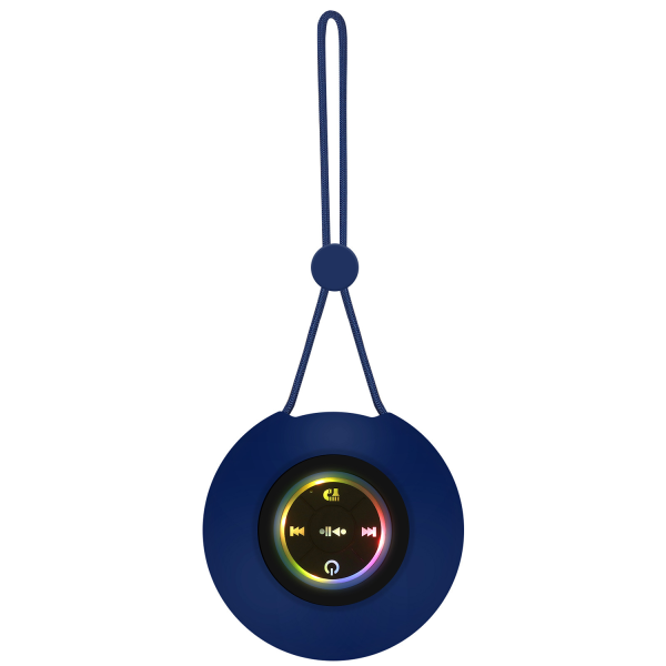 Portable Waterproof LED lights Bluetooth Wireless Speaker
