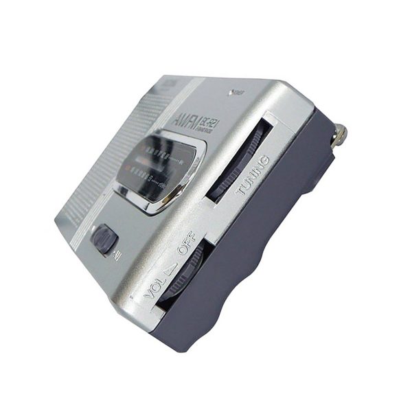 Mini Portable AM FM Radio