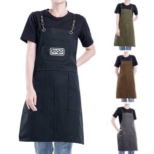 Adjustable Canvas Apron