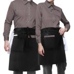 Stain-resistant Waterproof Custom Waiter Waist Apron