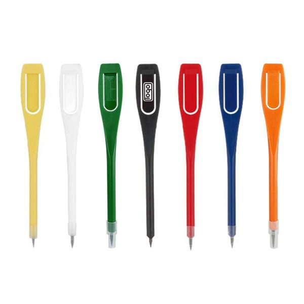 Plastic Golf Scoring Pencils