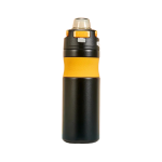 21Oz Large Capacity Portable Vacuum Water Bottle w/ Lid