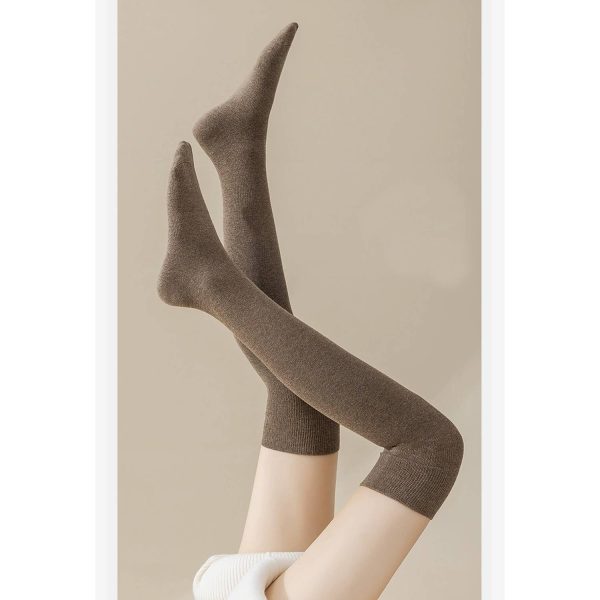 Women's Warm Over-the-knee Socks