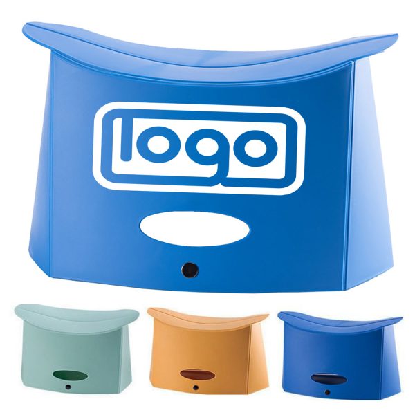 Plastic Ultralight Folding Stool