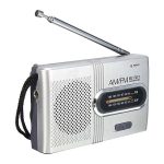 Mini Portable AM FM Radio