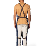 Canvas Lengthened Leg Apron