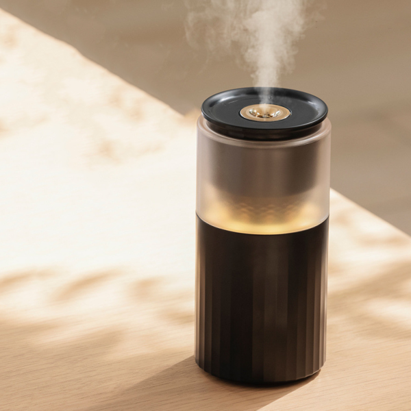 Portable Mini Humidifier Table Lamp Aroma Diffuser