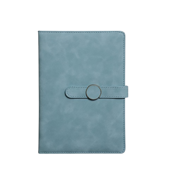 PU Cover Offce Notebook