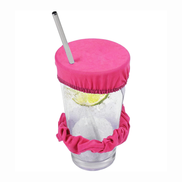 Colon ring cup lid
