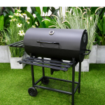 Outdoor camping grill