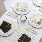 Gold-embossed Napkin 100pcs/bag