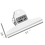 Large Stainless Steel Clips File Clamp