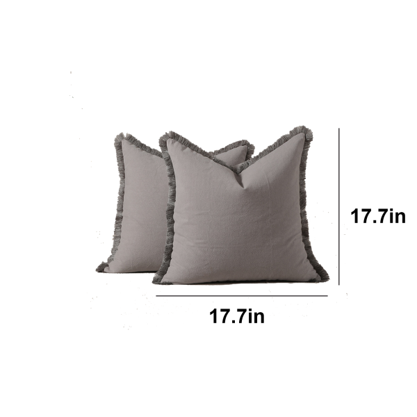 Modern Bohemian pillow case