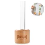 Magnetic Mini Vase For Fridge & Wall Decoration