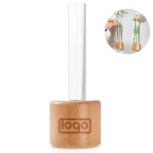 Magnetic Mini Vase For Fridge & Wall Decoration