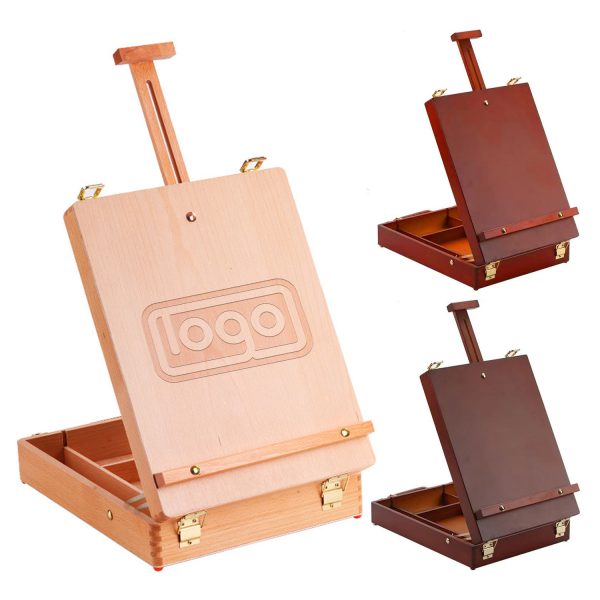 Wooden Tabletop Easel Foldable