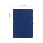 Notebook w/ Magnetic Buckle