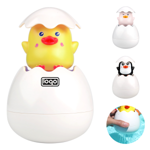 Water Bathtub Pool Fun Egg Baby Bath Toys