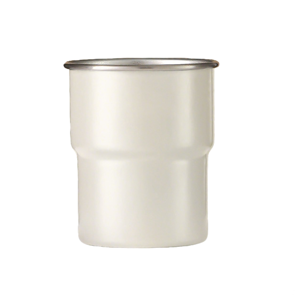 10oz Stainless steel bamboo joint cup