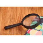 Handheld Magnifying Glass Magnifier