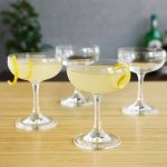 7 OZ Margarita Martini Drinking Cocktail Coupe Glass