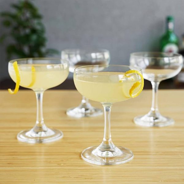 7 OZ Margarita Martini Drinking Cocktail Coupe Glass