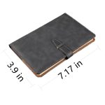 A6 PU Leather Journal Notebooks