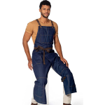Canvas Lengthened Leg Apron