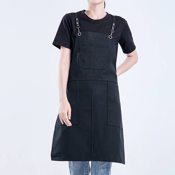 Adjustable Canvas Apron