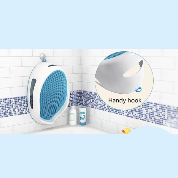 Safe and Convenient Baby Bath Support